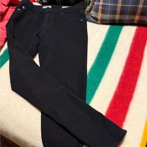 AG Adriano Goldschmied Women's Black Skinny Jeans